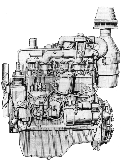 Запчасти Д-240, Д-245, Д-260