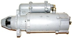 Стартер СТ-142Б1, СТ-142Б2 на КамАЗ (24В 8,2 кВт)