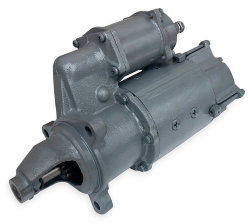 Стартер СТ-142Н на ЗИЛ-5301 (Бычек)