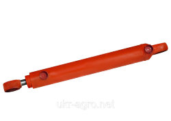 Гидроцилиндр рулевой Т-16 | Ц40x250-12