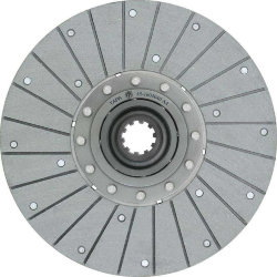 Диск муфты сцепления ЮМЗ-6 с шариками (45-1604040-А4 )