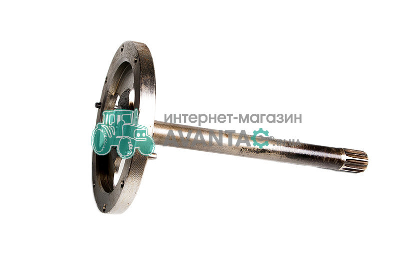 Вал 70-2409020-01 блокировки МТЗ-800, МТЗ-900, МТЗ-1025, МТЗ-1222, МТЗ-1522 (Беларусь, МТЗ)