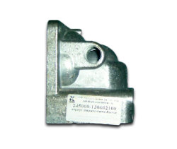 Корпус термостата Д-245 нижний (Беларусь), МТЗ 245-1306021