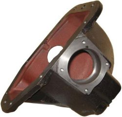 Корпус 52-1802065-А МТЗ-80