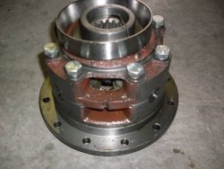 Дифференциал 85-2403020 МТЗ-80
