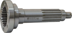 Вал ВОМ 80-4202017Б МТЗ-80 зубчатый