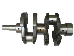Коленчатый вал Д-21, Т-16, Т-25 (Д21-100.5007-А3) М-12, М-14