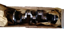 Коленчатый вал Д-240, Д-243, МТЗ-80, МТЗ-82, МТЗ-892, (240-1005015)