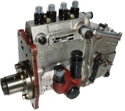 Топливный насос ТНВД СМД-14 (4УТНИ-1111005-14Н) НЗТА