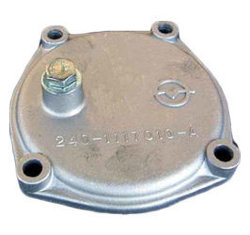 Крышка топлианого Фильтра Д-240, МТЗ-80 240-1117185