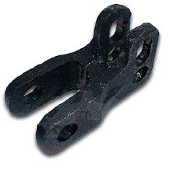 Серьга Т25-2805092-Г трактор Т-40