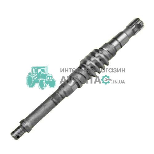 Червяк 45-3406034 ЮМЗ