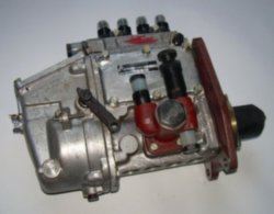 Насос 4УТНИ-П-1111005-30 топливный Д-65 (новый) (пр-во НЗТА) ЮМЗ