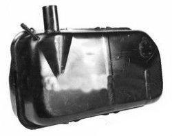 Бак топливный 85-1101010 правый МТЗ-1025, МТЗ-1221 (Беларусь, МТЗ)