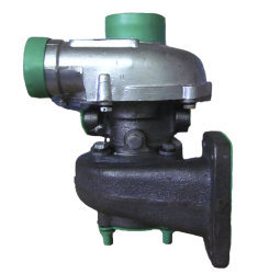 Установка турбины МТЗ-80 (ТКР 6-00.01)
