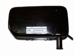 Бак топливный 70-1101010-02 правый (Беларусь) Д-240, МТЗ-80 