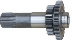 Вал - ведущий привода ВОМ Д-240, МТЗ-80 70-1601026