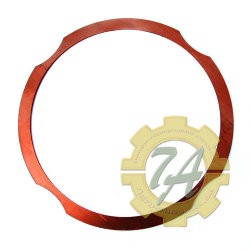 Прокладка цилиндра (медная) (Д-144, Д-21)