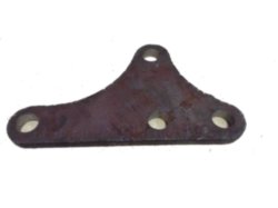 Серьга 40-4605104 центральной тяги ЮМЗ
