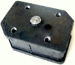 Амортизатор опоры двигателя, подушка, 240-1001025