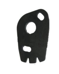 Пластина 36-1022053 фиксатора ЮМЗ