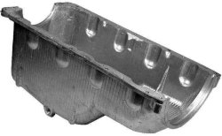 Картер масляный Д-240, МТЗ-80 240-1401015-А2