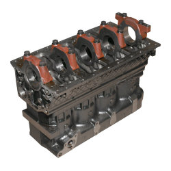 Блок 245-1002001-05 цилиндров Д-245-9,12с (МАЗ, ЗИЛ) Евро-1,2 (Беларусь, ММЗ)