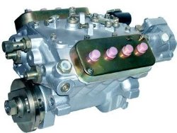 Топливный насос ТНВД КаМАЗ-740 ЕВРО-2 337-20.03