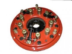 Корзина сцепления  ЮМЗ-6