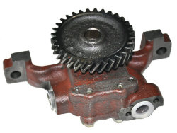 Насос масляный Д-260, МТЗ-80 260-1011020