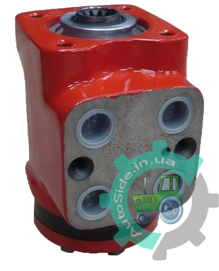 Насос-Дозатор M+S Hydraulic 200/500 рулевое управление