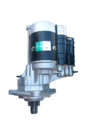 Стартер редукторный усиленный Slovak 12V (МТЗ, Т25, Т40)