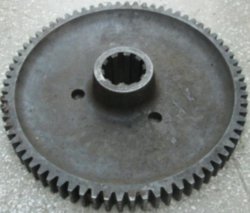 Шестерня 36-2407036 А ведомая ЮМЗ